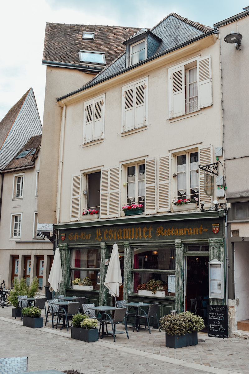 Day Trip to Chartres, France | Cathedrals & Cafes Blog