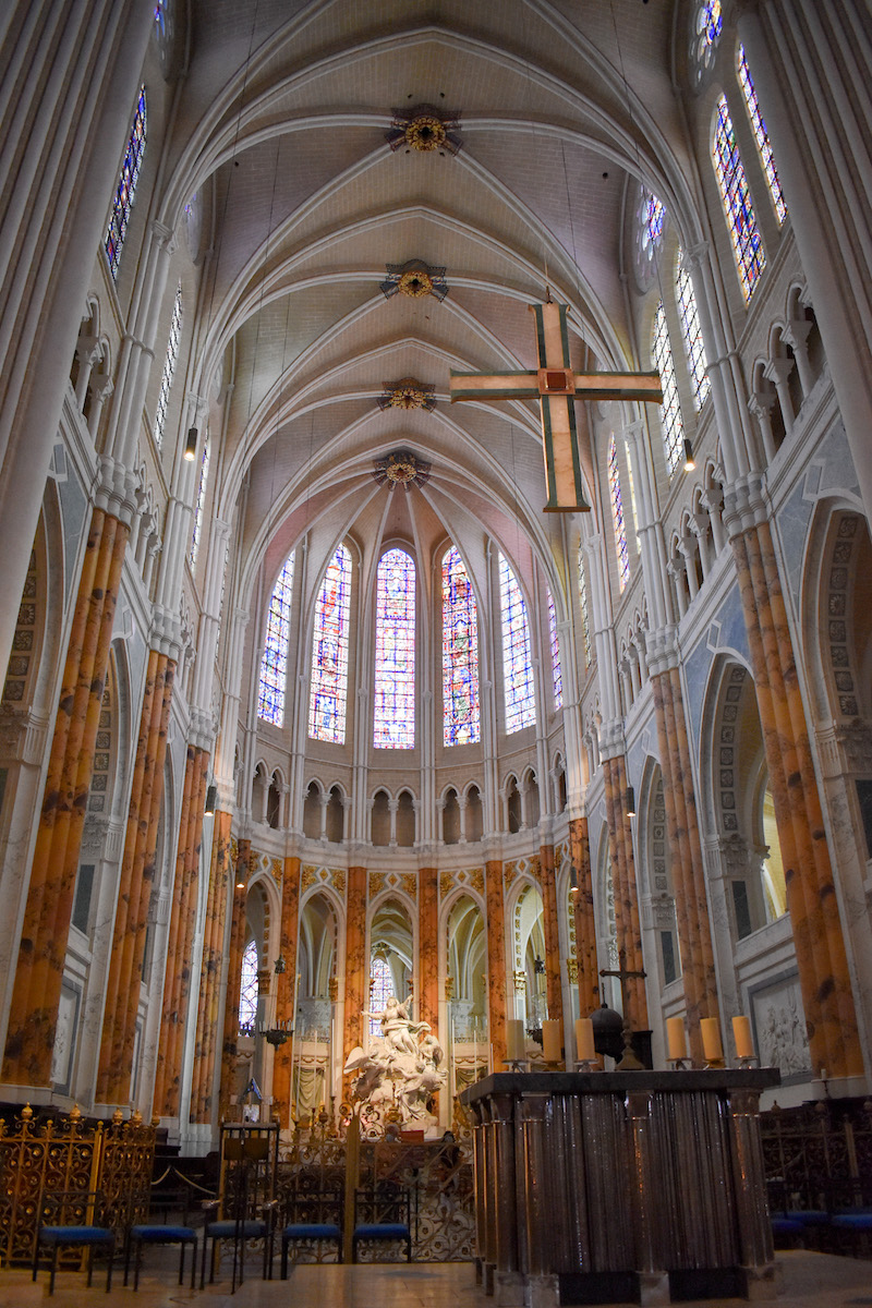 Day Trip to Chartres, France | Cathedrals & Cafes Blog