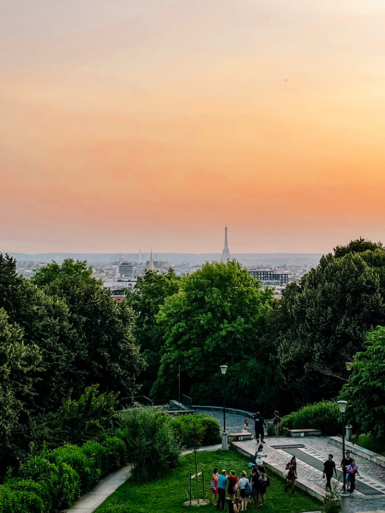 Paris Tour in a Vintage Citroen 2CV | Cathedrals & Cafes Blog