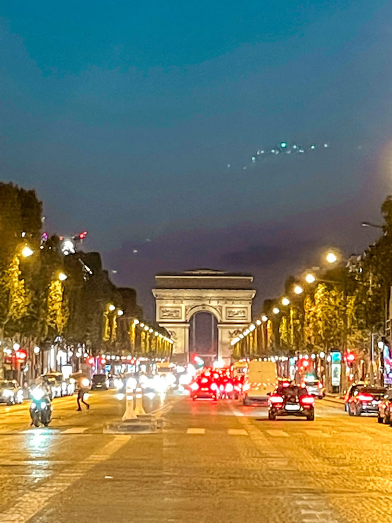 Paris Tour in a Vintage Citroen 2CV | Cathedrals & Cafes Blog