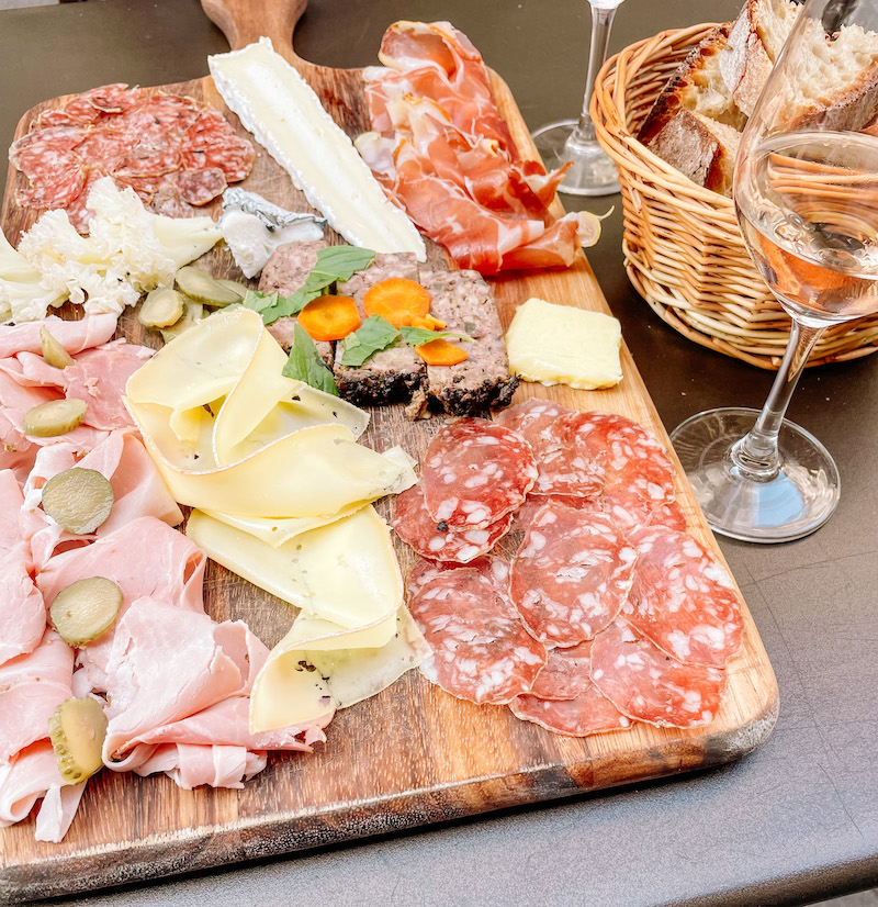 Charcuterie