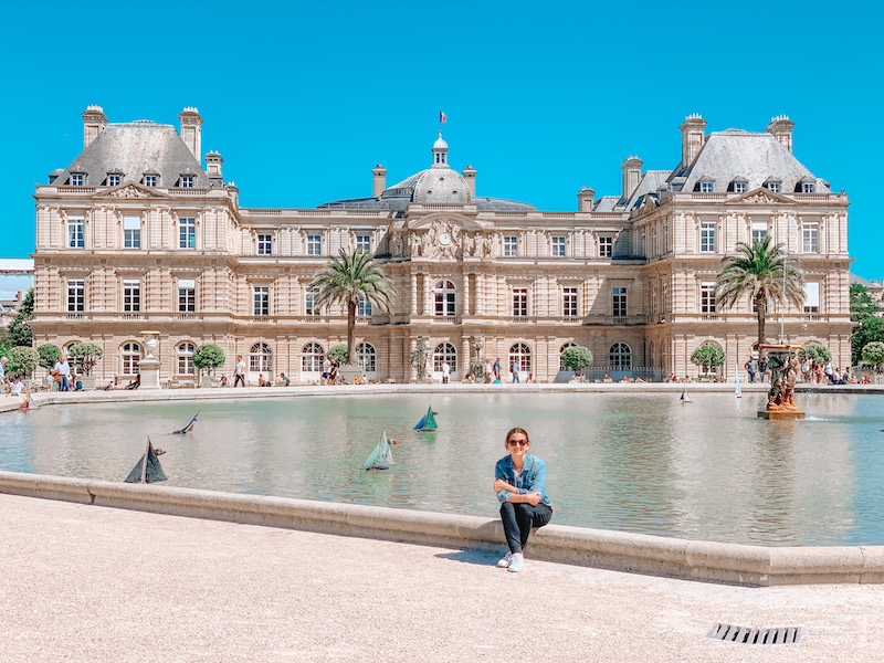 Eat+Stay+Play: Paris Summer Travel Guide - Cathedrals & Cafes Blog
