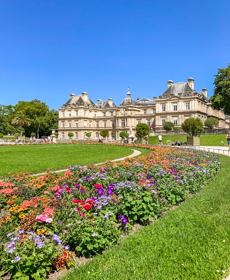 Luxembourg Gardens