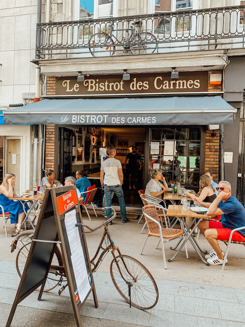 Day Trip to Rouen, France | Cathedrals & Cafes Blog