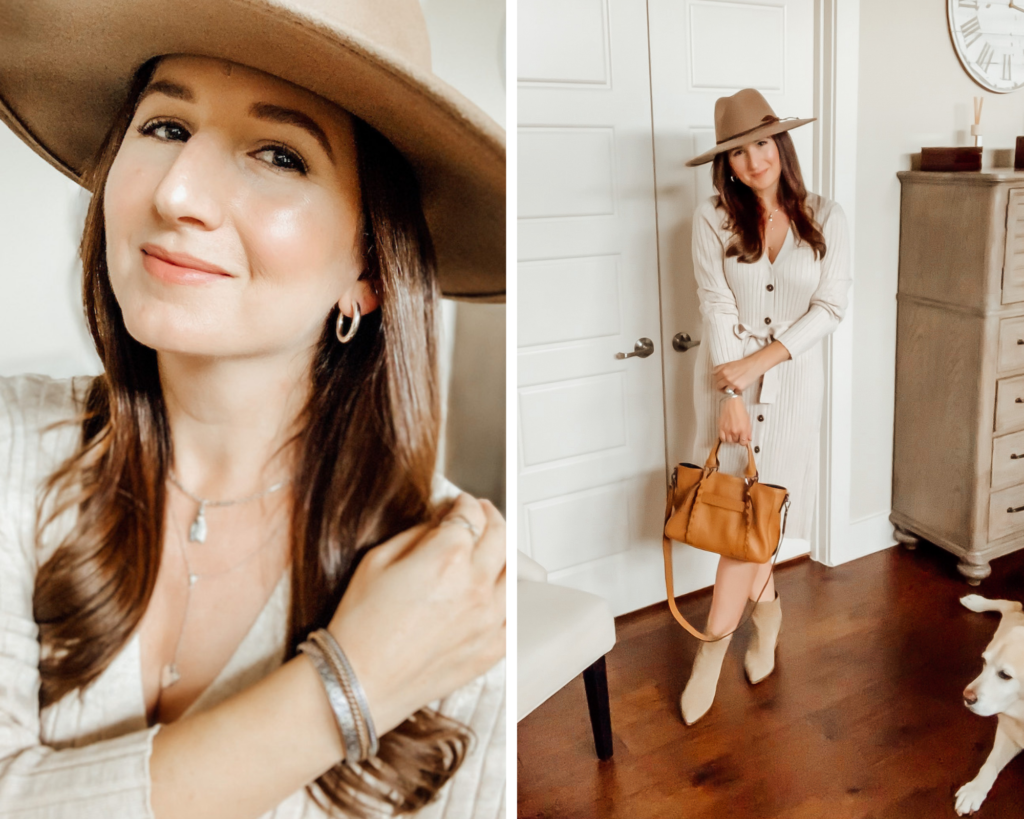 Boho Western Fall Outfit | Cathedrals & Cafes Blog