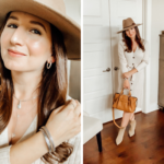 Boho Western Fall Outfit | Cathedrals & Cafes Blog