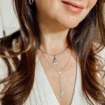 James Avery Necklace Layering | Cathedrals & Cafes Blog
