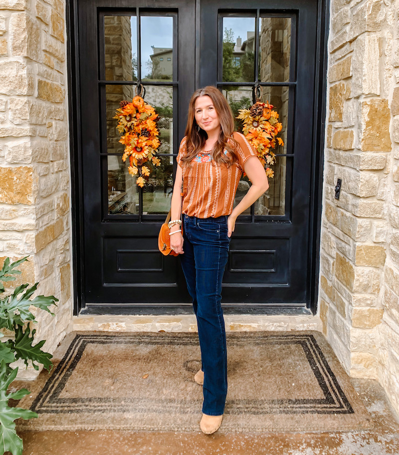 Fall Favorites from Ms. Fabulous Boutique | Cathedrals & Cafes Blog