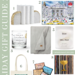 Gift Guide for Readers | Cathedrals & Cafes Blog