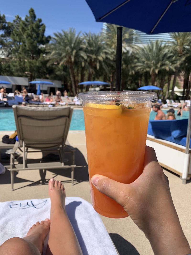 Weekend in Vegas | Cathedrals & Cafes Blog