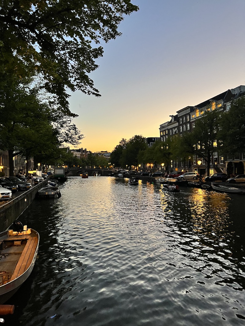 Our First Month Living in Amsterdam | Cathedrals & Cafes Blog