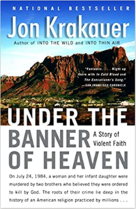 Under The Banner of Heaven