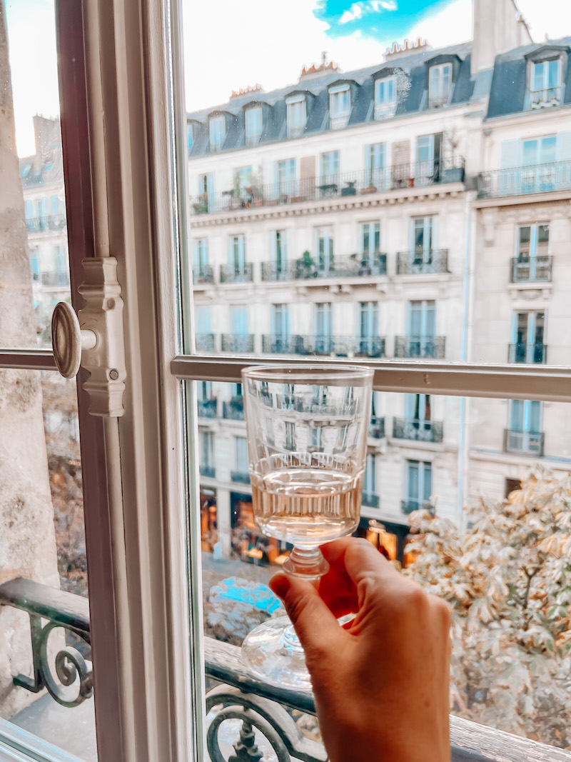 Weekend in Paris With Lola | Cathedrals & Cafes | Travel and Style Blog