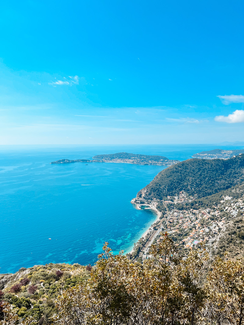 An Enchanting Day in Èze on the French Riviera | Cathedrals & Cafes Blog