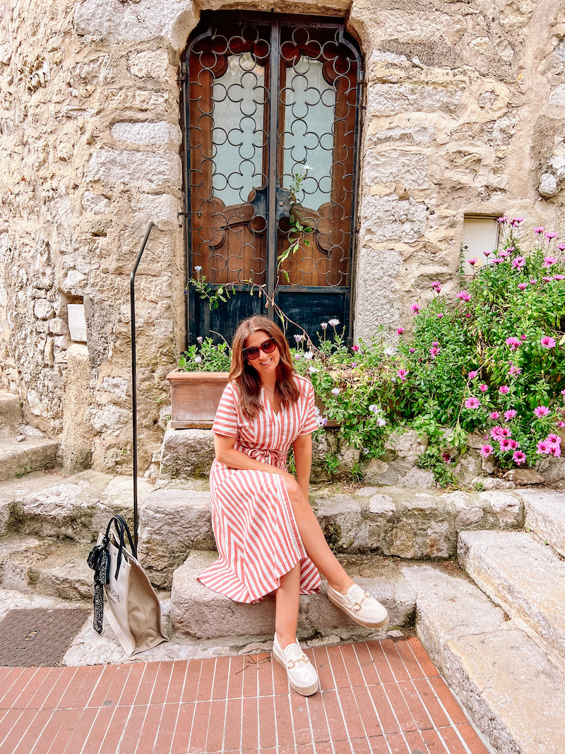 An Enchanting Day in Èze on the French Riviera | Cathedrals & Cafes Blog