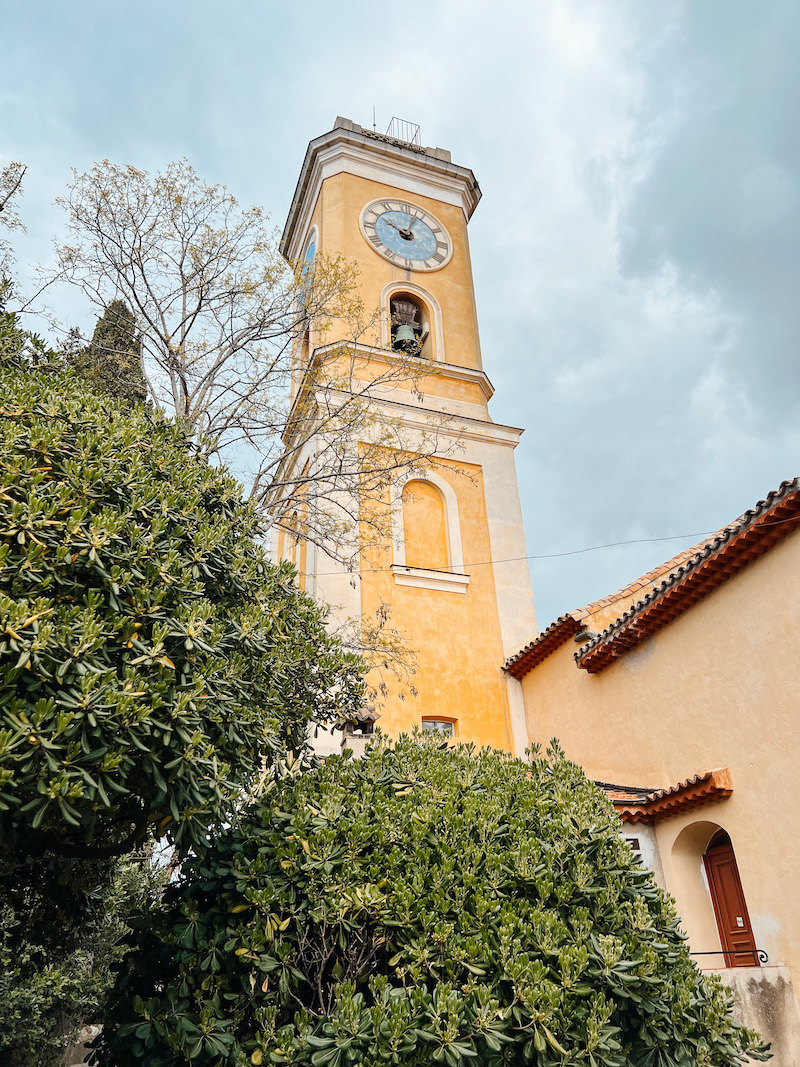 An Enchanting Day in Èze on the French Riviera | Cathedrals & Cafes Blog