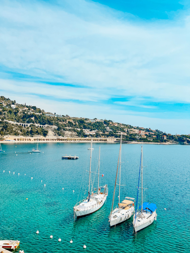 Eat + Stay + Play: Villefranche-sur-Mer Travel Guide | Cathedrals & Cafes Blog