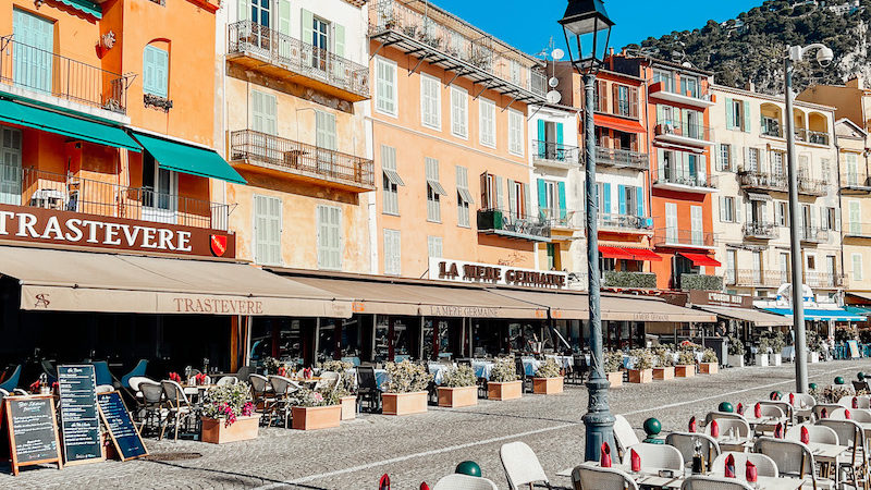 Eat + Stay + Play: Villefranche-sur-Mer Travel Guide | Cathedrals & Cafes Blog