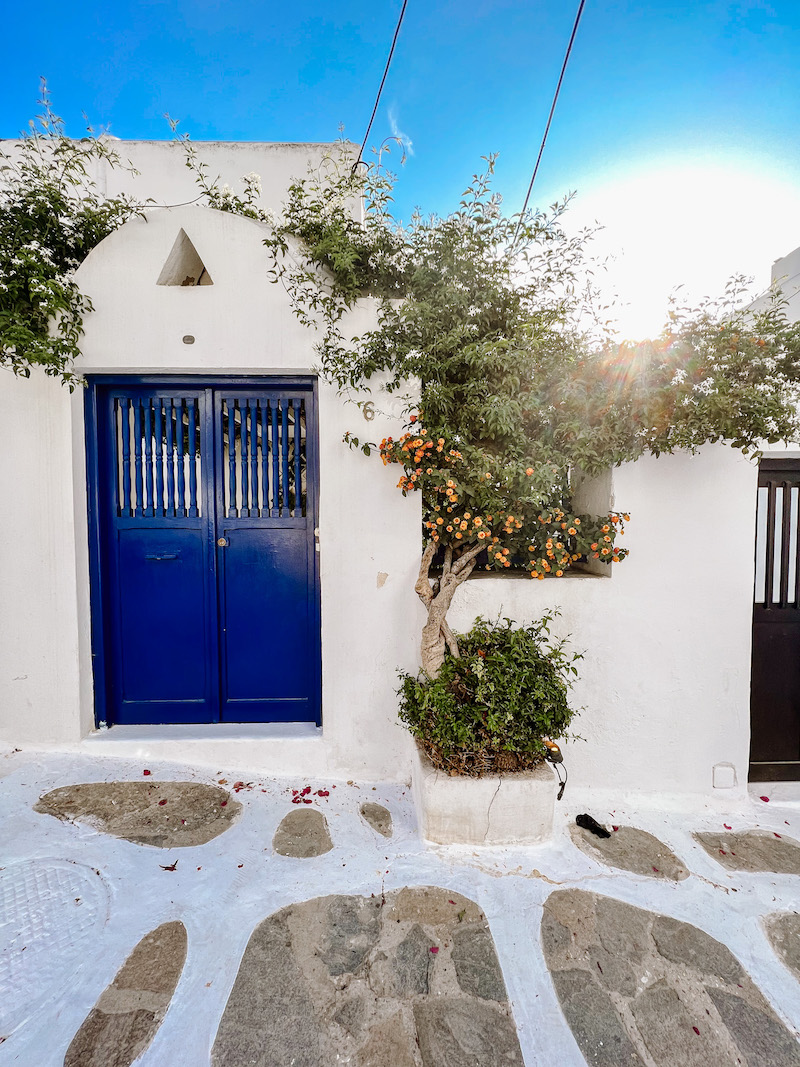 Long Weekend Guide to Mykonos, Greece | Cathedrals & Cafes Blog