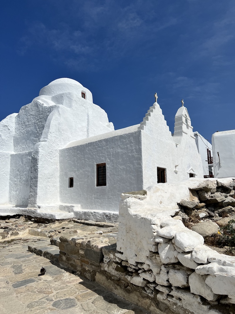 Long Weekend Guide to Mykonos, Greece | Cathedrals & Cafes Blog