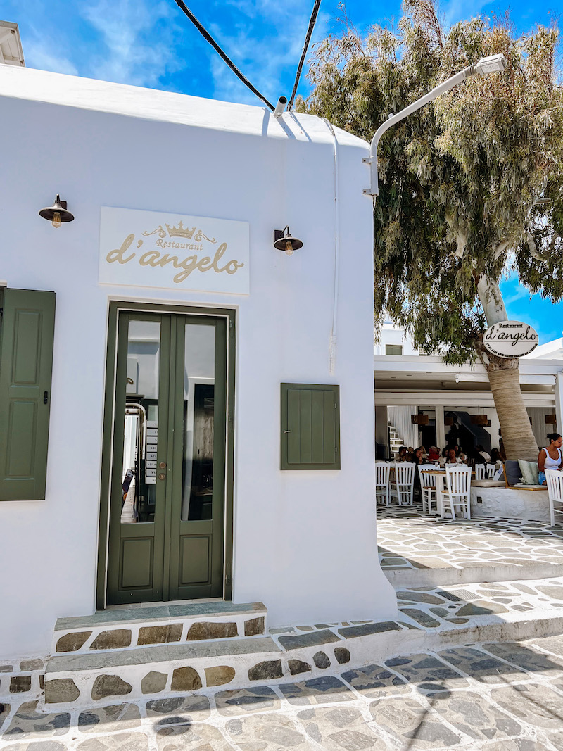 Long Weekend Guide to Mykonos, Greece | Cathedrals & Cafes Blog