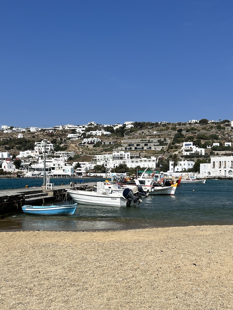 Long Weekend Guide to Mykonos, Greece | Cathedrals & Cafes Blog