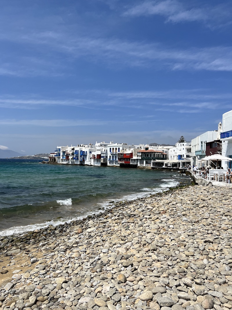 Long Weekend Guide to Mykonos, Greece | Cathedrals & Cafes Blog