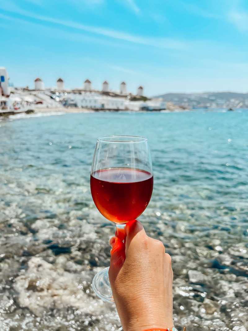 Long Weekend Guide to Mykonos, Greece | Cathedrals & Cafes Blog