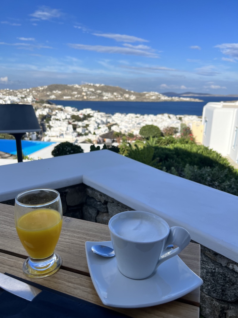 Long Weekend Guide to Mykonos, Greece | Cathedrals & Cafes Blog