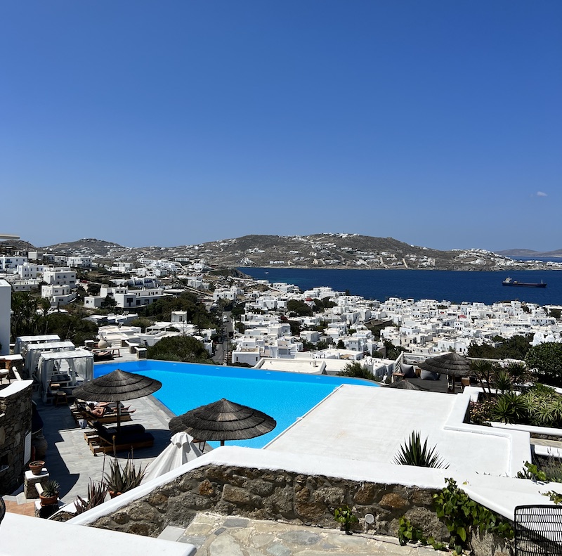 Long Weekend Guide to Mykonos, Greece | Cathedrals & Cafes Blog