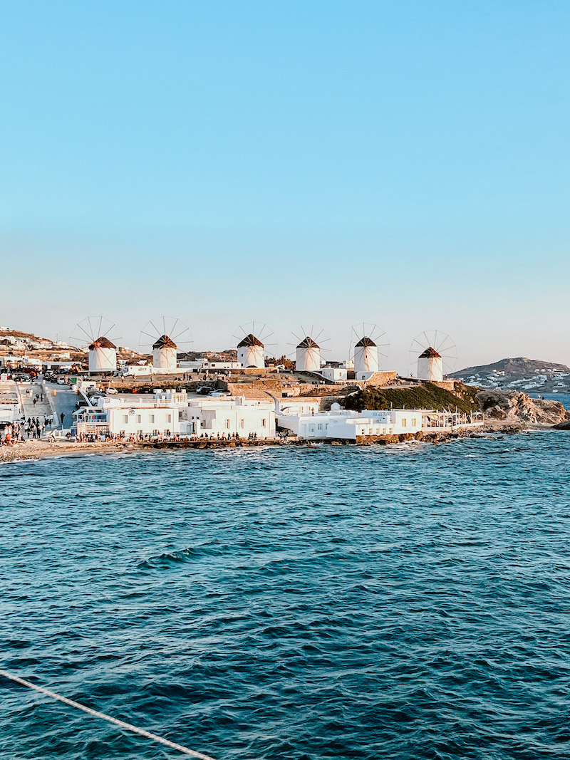 Long Weekend Guide to Mykonos, Greece | Cathedrals & Cafes Blog