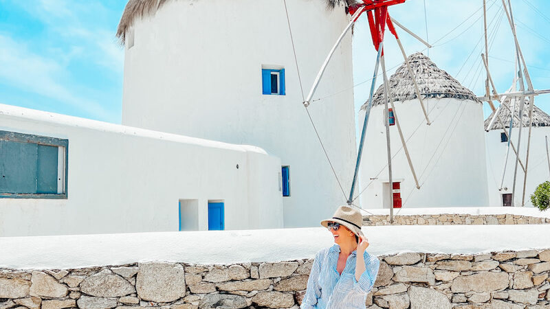 Long Weekend Guide to Mykonos, Greece | Cathedrals & Cafes Blog