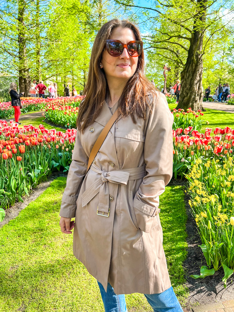 Visiting Keukenhof Gardens, Holland | Cathedrals & Cafes Blog