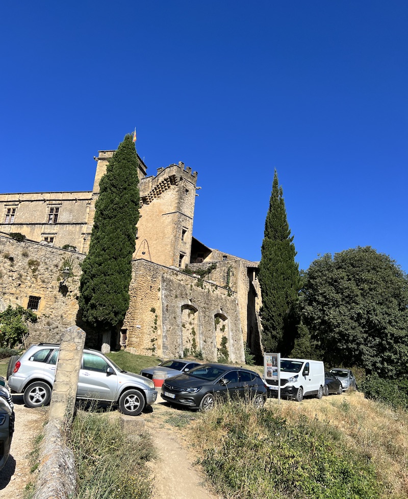 Mon Journal Français: Day 6 - Lourmarin | Cathedrals & Cafes Blog