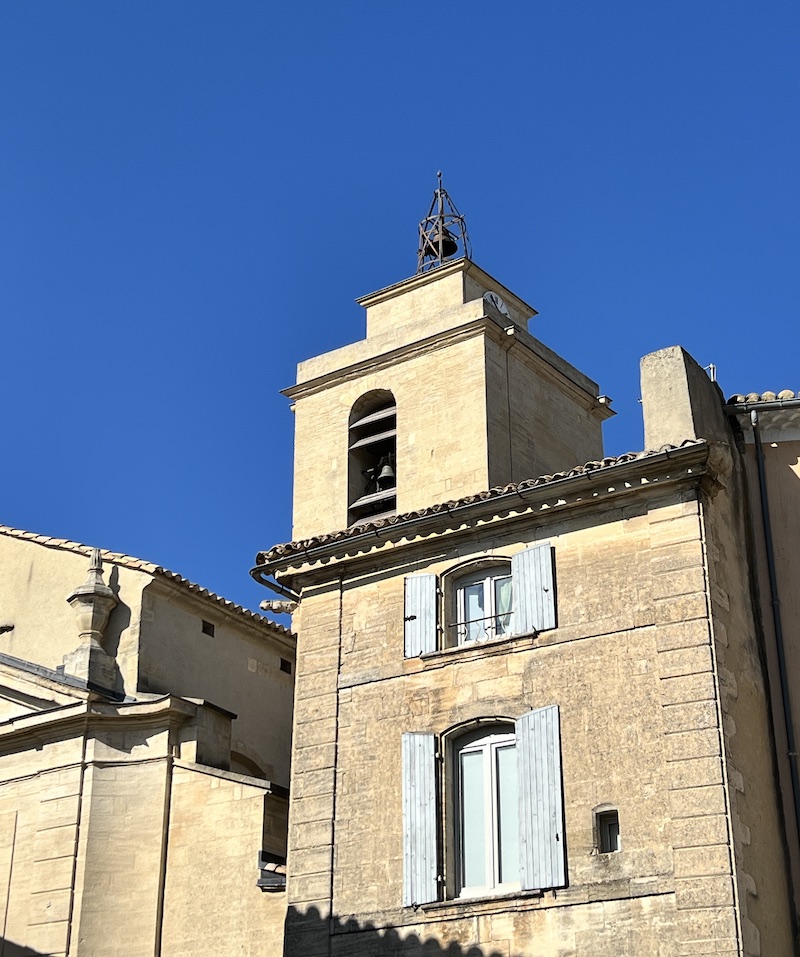 Mon Journal Français: Day 8 - Gordes | Cathedrals & Cafes Blog