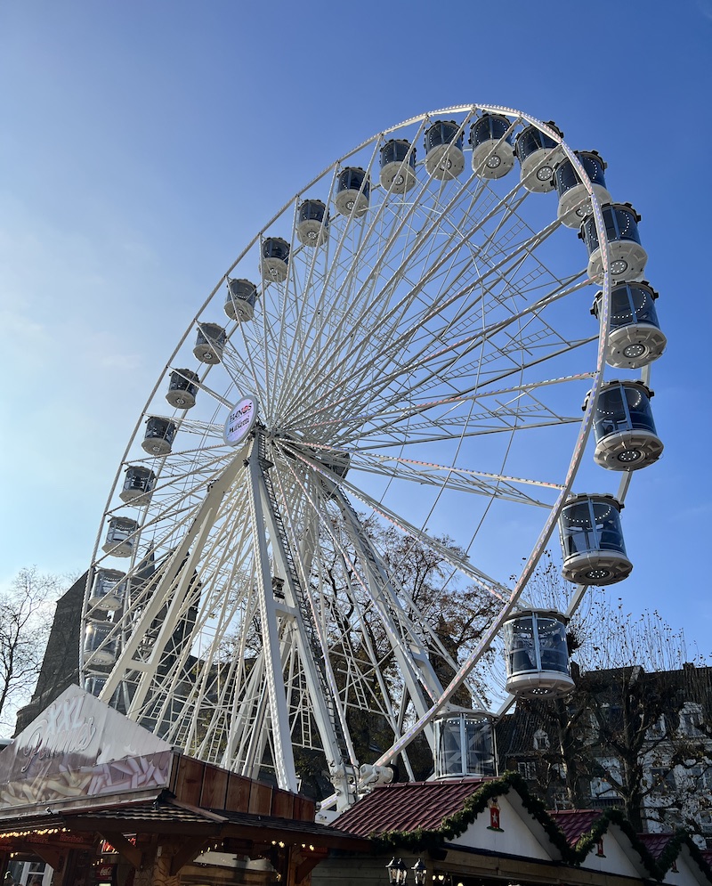 Maastricht Christmas Market | Cathedrals & Cafes Blog