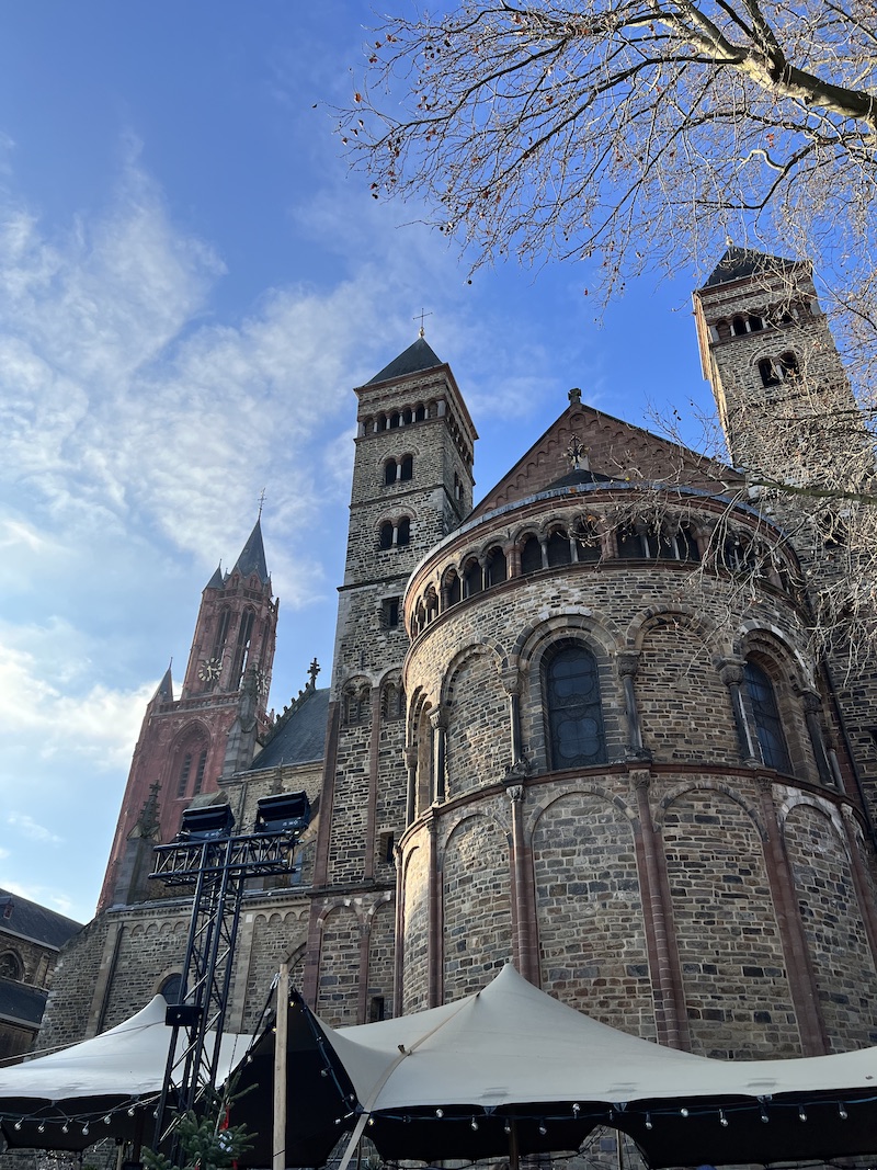 Maastricht Christmas Market | Cathedrals & Cafes Blog