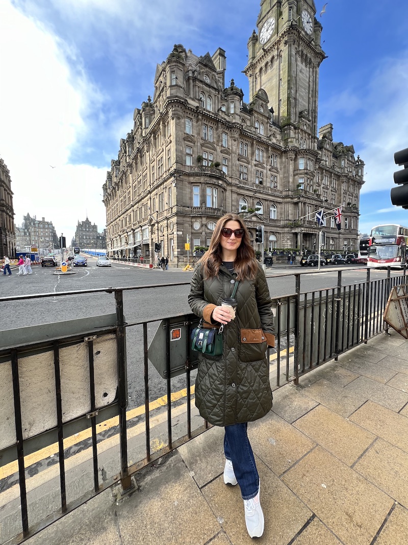 Eat+Stay+Play: Weekend in Edinburgh Travel Guide