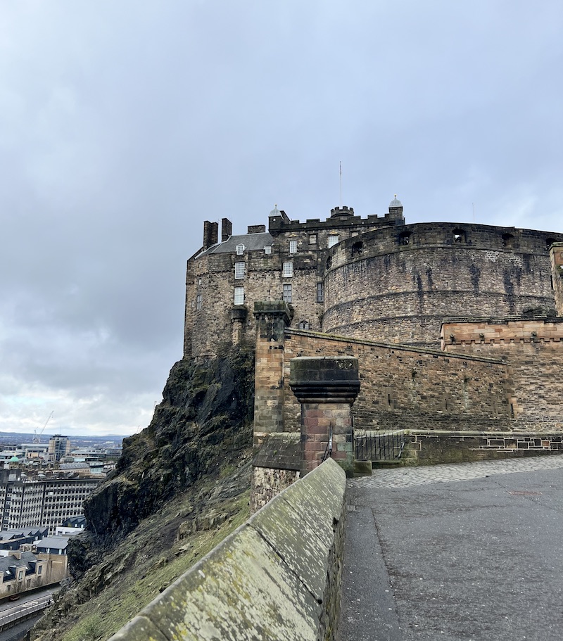 Eat+Stay+Play: Weekend in Edinburgh Travel Guide