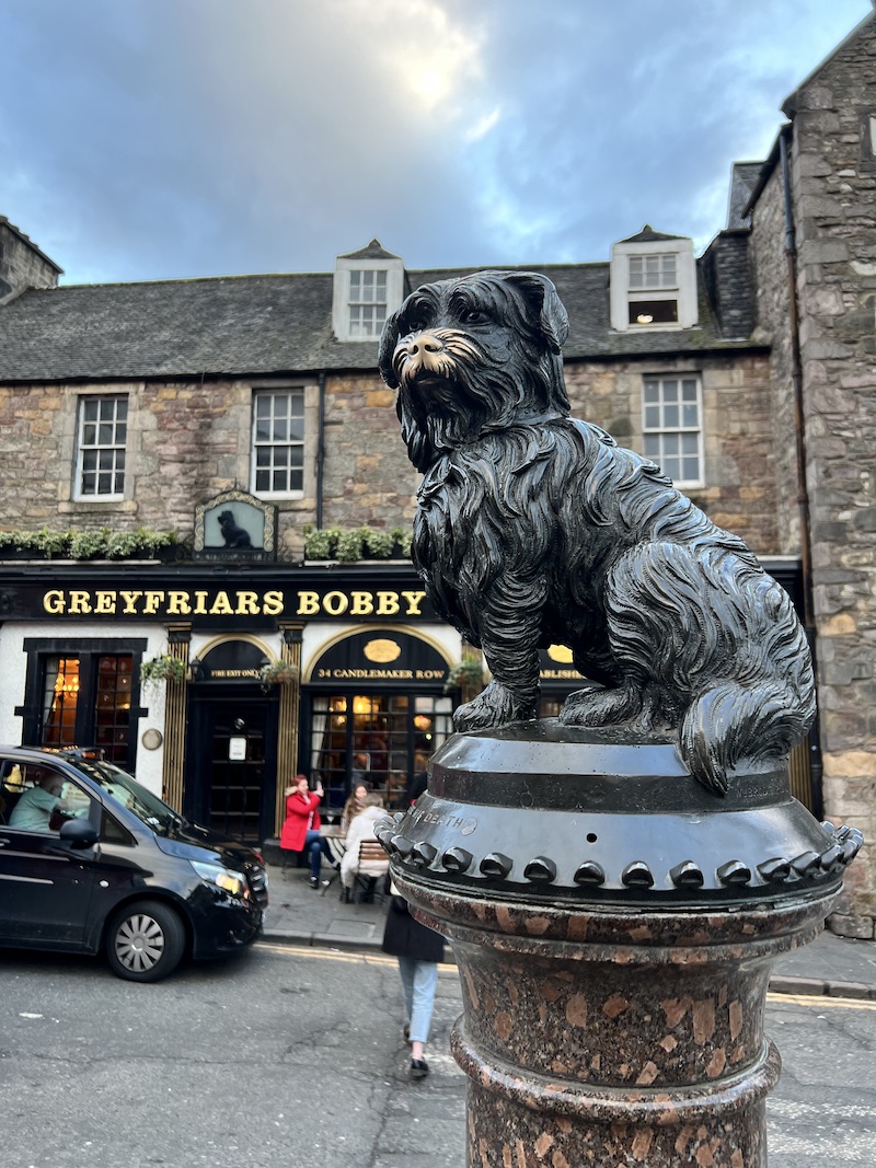 Eat+Stay+Play: Weekend in Edinburgh Travel Guide