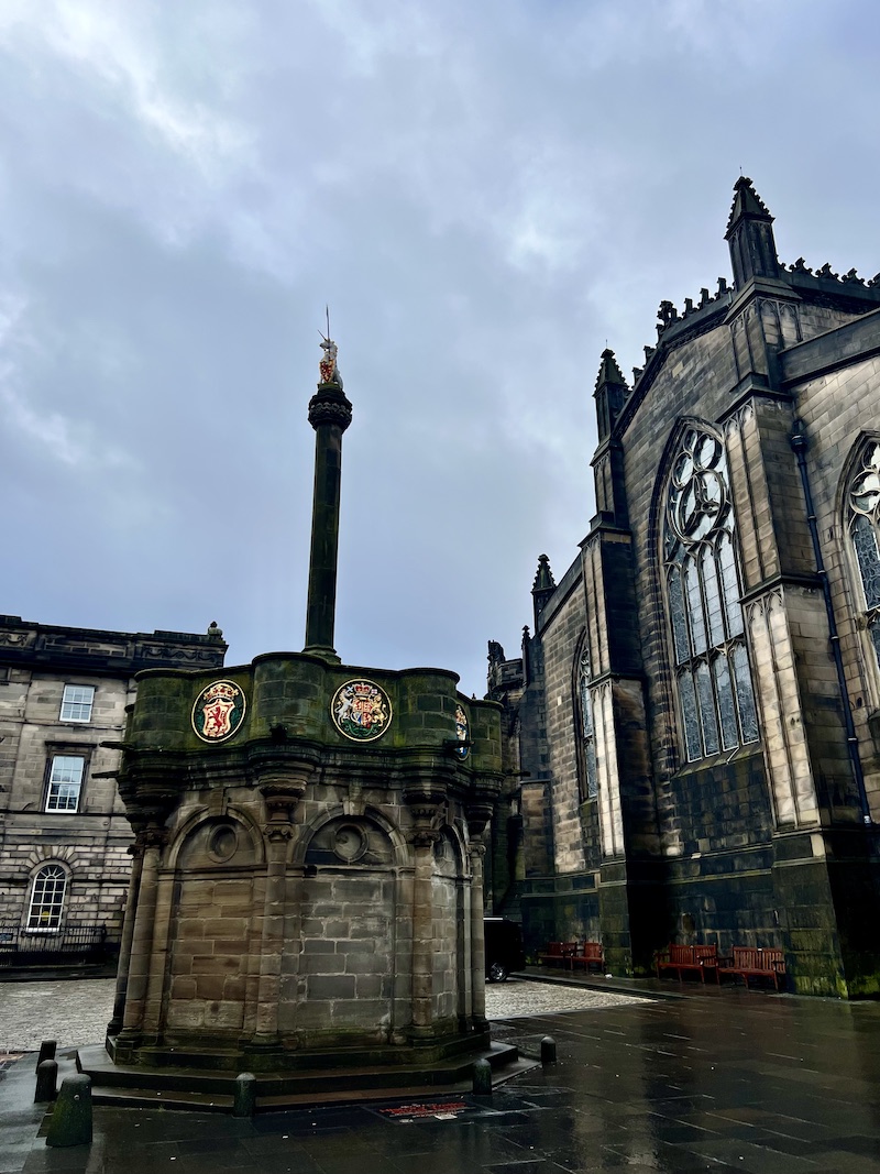 Eat+Stay+Play: Weekend in Edinburgh Travel Guide