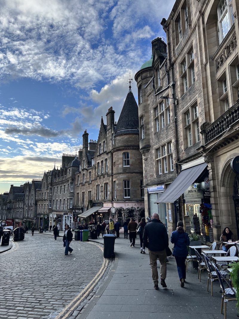 Eat+Stay+Play: Weekend in Edinburgh Travel Guide