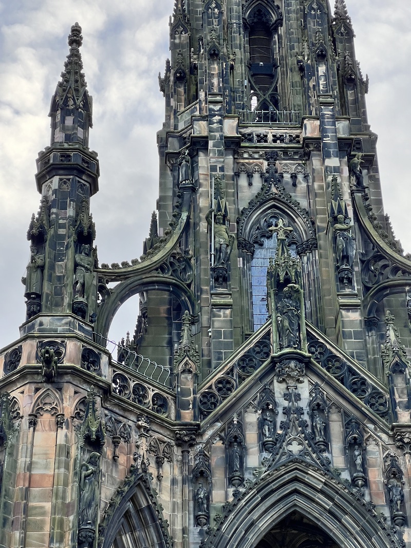 Eat+Stay+Play: Weekend in Edinburgh Travel Guide