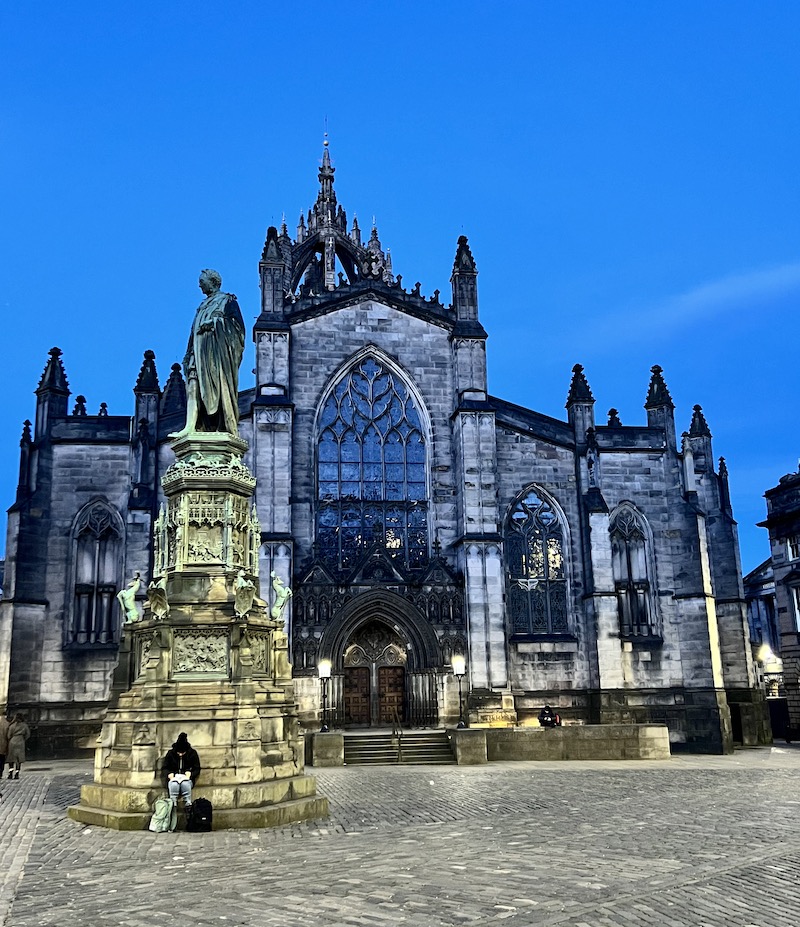 Eat+Stay+Play: Weekend in Edinburgh Travel Guide