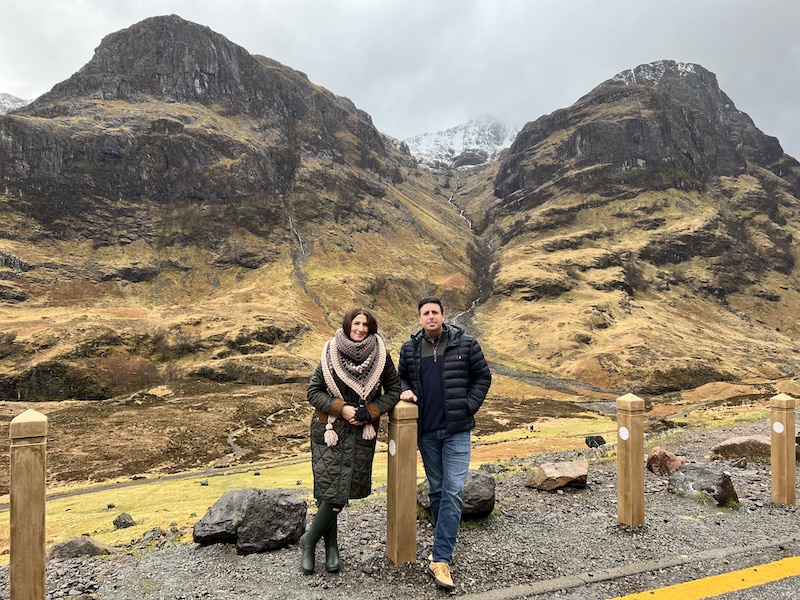 Scottish Highlands Tour with Discreet Scotland | Cathedrals & Cafes Blog