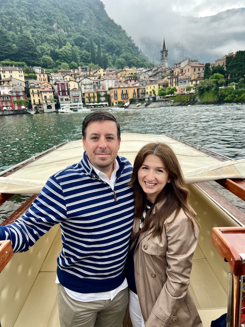 Eat + Stay + Play: Lake Como, Italy Travel Guide