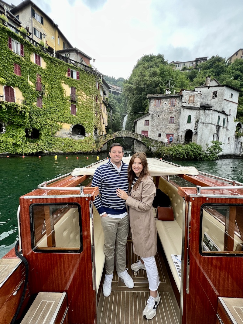 Eat + Stay + Play: Lake Como, Italy Travel Guide