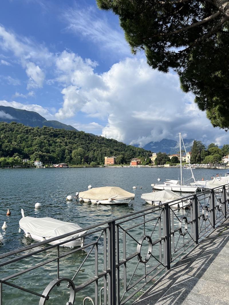 Eat + Stay + Play: Lake Como, Italy Travel Guide