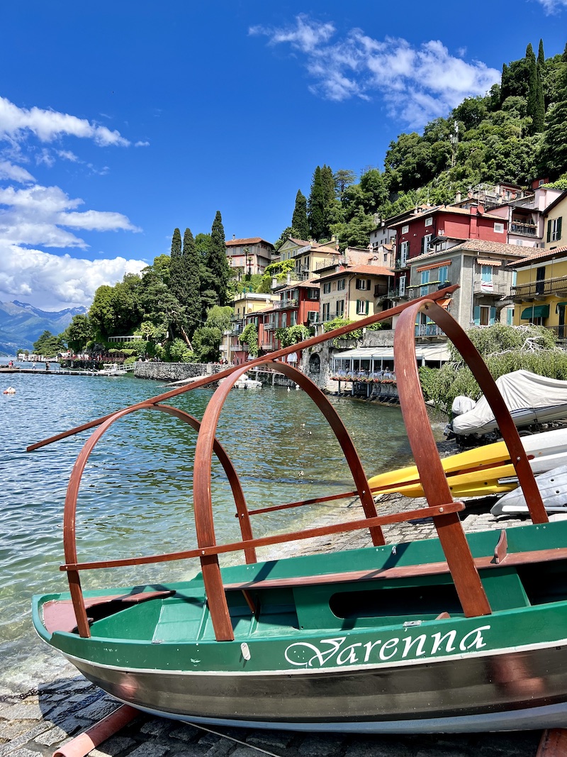 Eat + Stay + Play: Lake Como, Italy Travel Guide