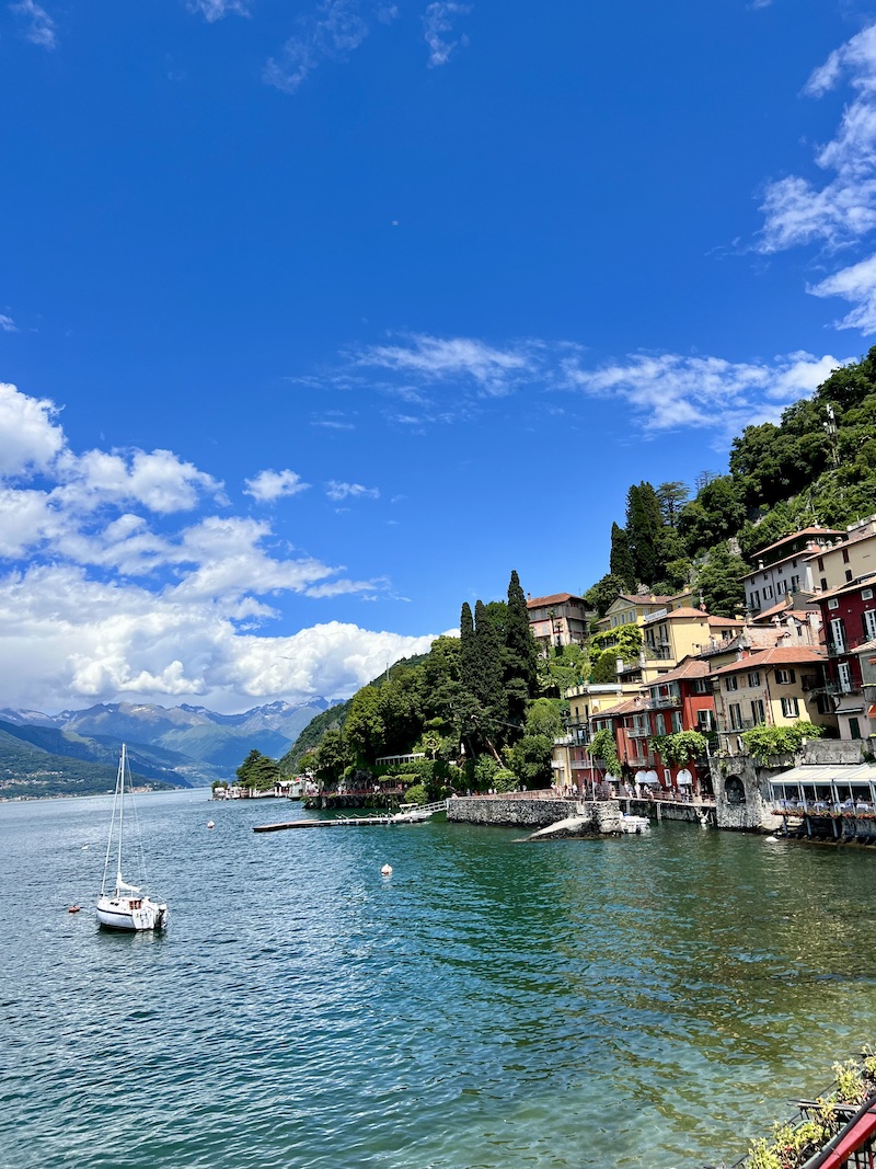 Eat + Stay + Play: Lake Como, Italy Travel Guide